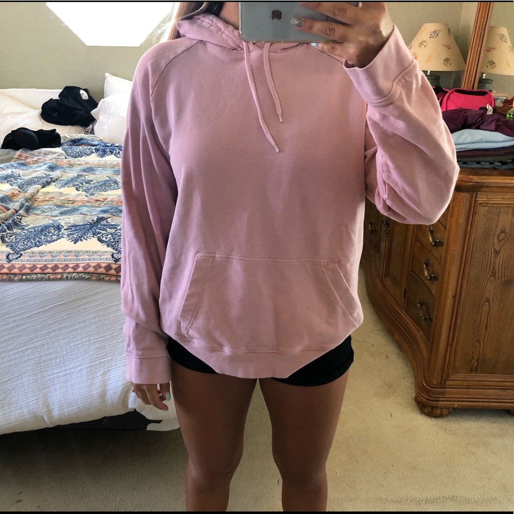 Pull Over Hoodie